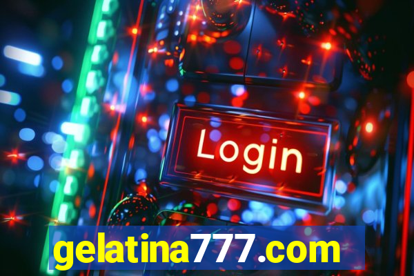 gelatina777.com