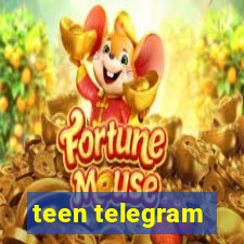 teen telegram