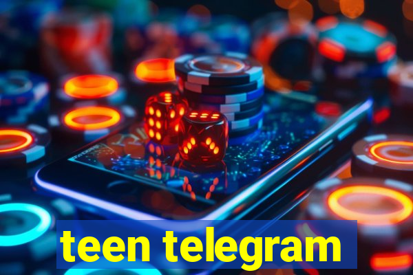 teen telegram