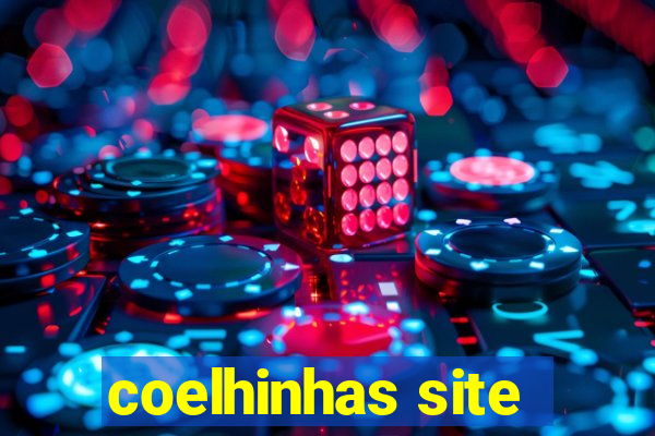 coelhinhas site