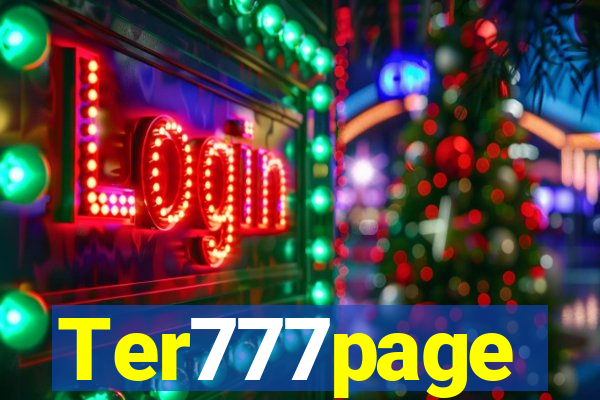 Ter777page