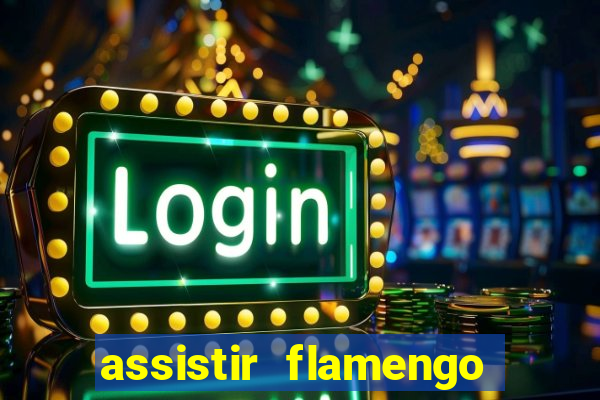 assistir flamengo sem travar