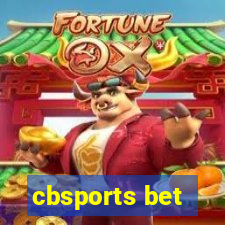 cbsports bet