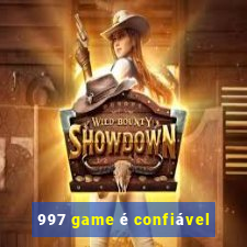 997 game é confiável