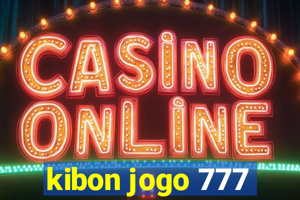 kibon jogo 777