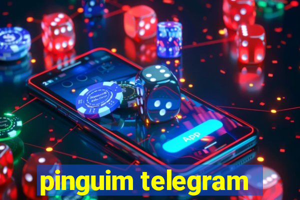 pinguim telegram