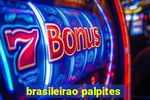 brasileirao palpites