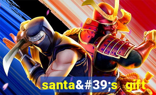 santa's gift rush demo