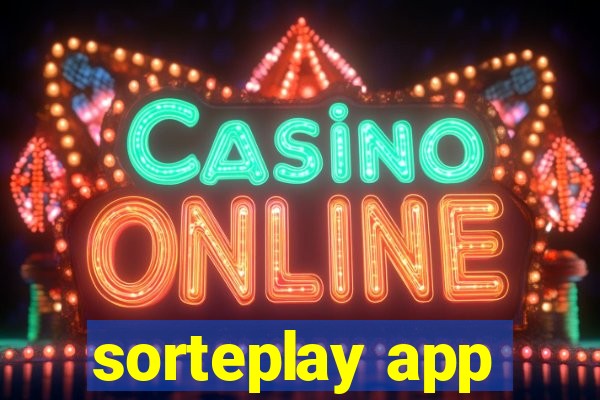 sorteplay app