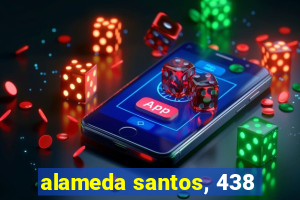 alameda santos, 438