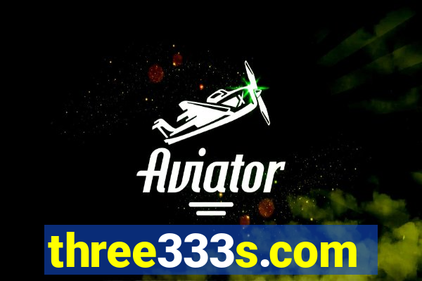 three333s.com