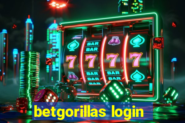 betgorillas login