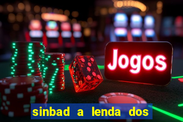 sinbad a lenda dos sete mares hentai