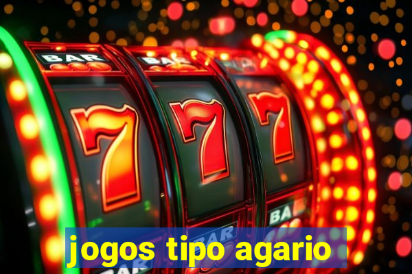 jogos tipo agario