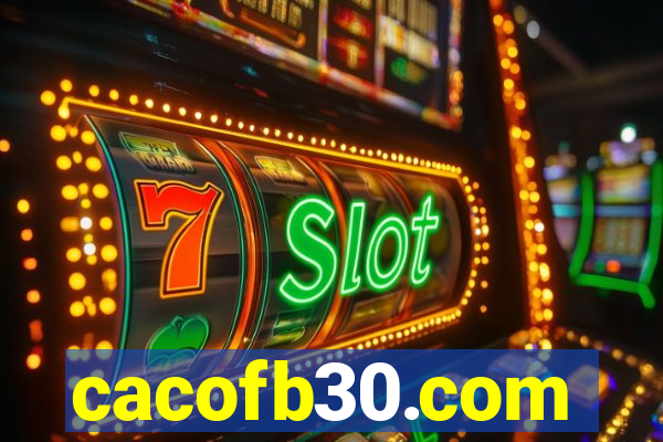 cacofb30.com