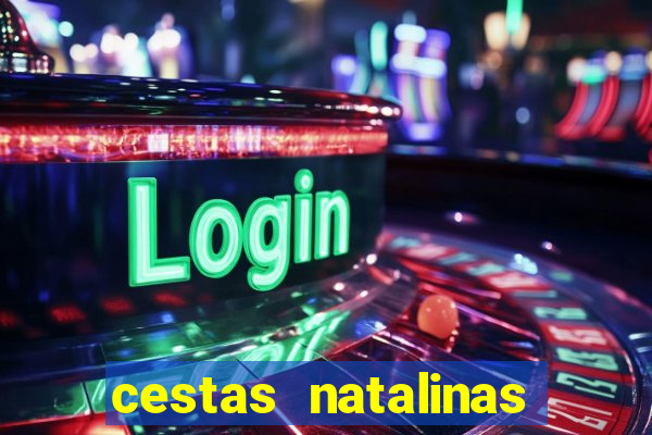 cestas natalinas para empresas porto alegre