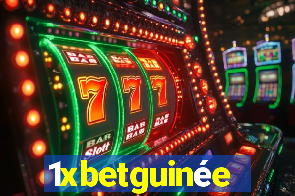 1xbetguinée