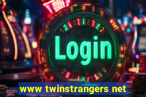 www twinstrangers net