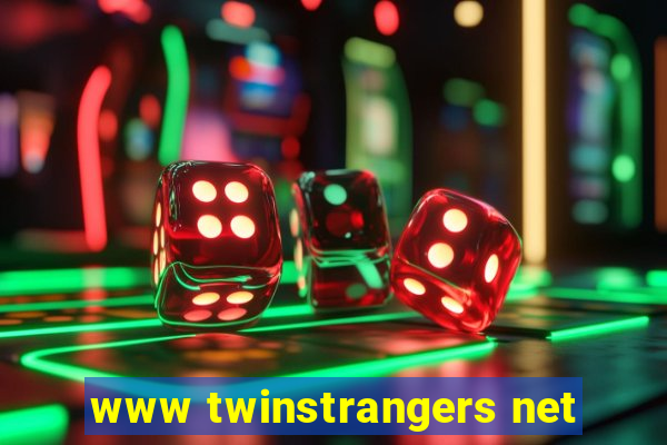www twinstrangers net