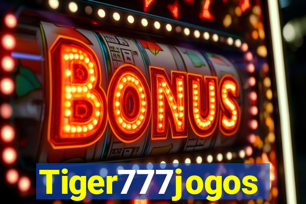 Tiger777jogos