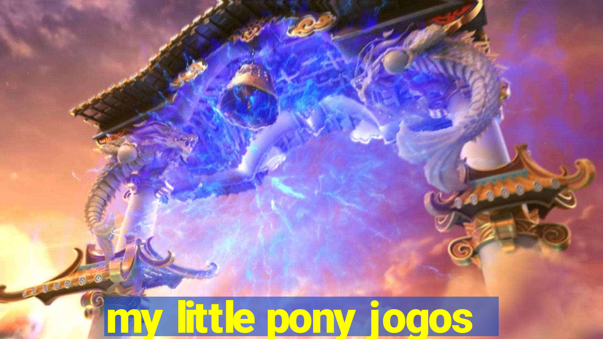my little pony jogos