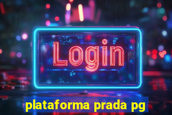 plataforma prada pg