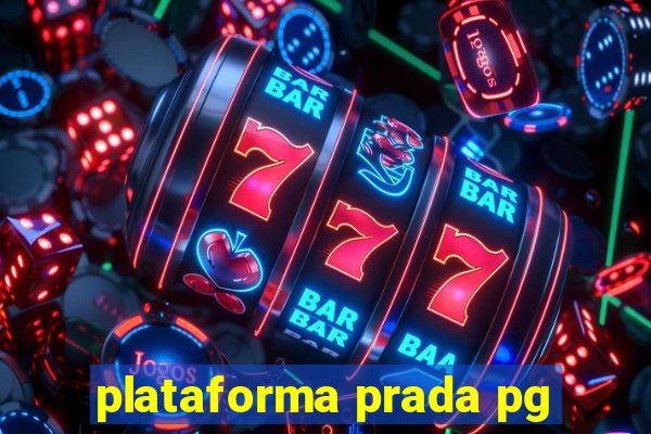 plataforma prada pg