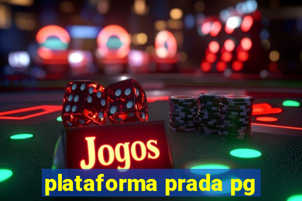 plataforma prada pg