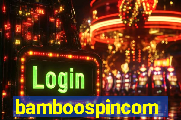 bamboospincom