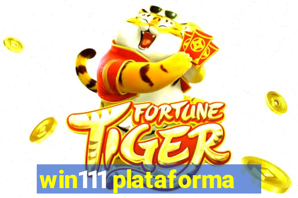 win111 plataforma