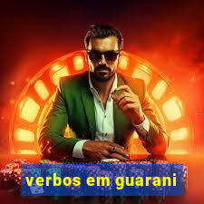 verbos em guarani
