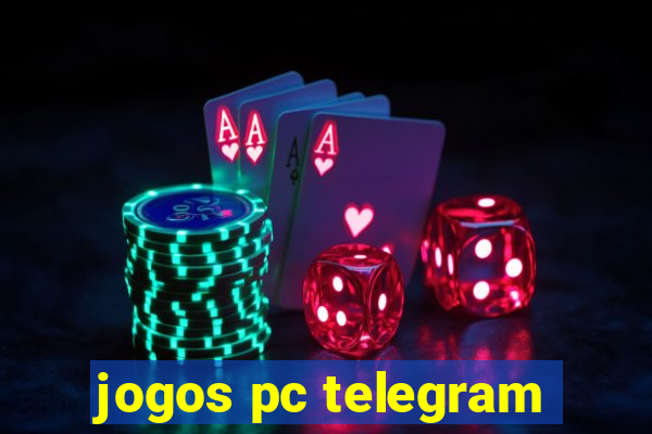 jogos pc telegram