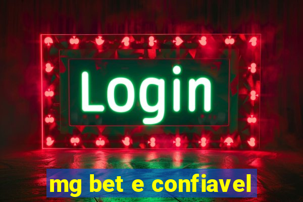 mg bet e confiavel