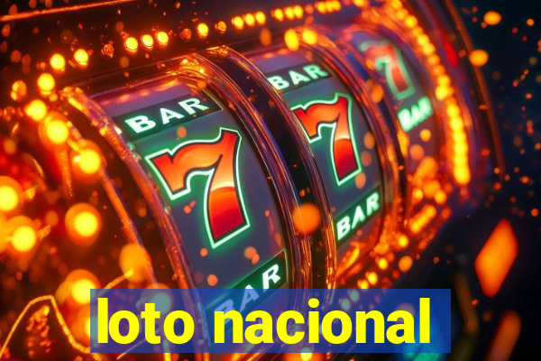 loto nacional