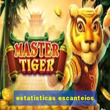 estatisticas escanteios