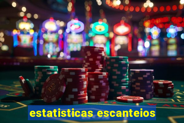 estatisticas escanteios
