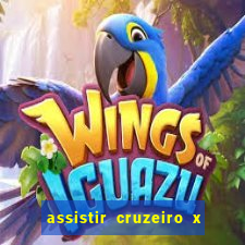 assistir cruzeiro x flamengo multicanais