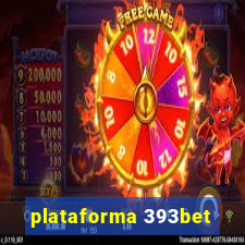 plataforma 393bet