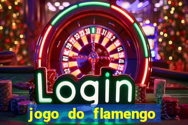 jogo do flamengo hoje probabilidade
