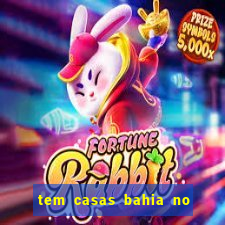 tem casas bahia no park shopping campo grande