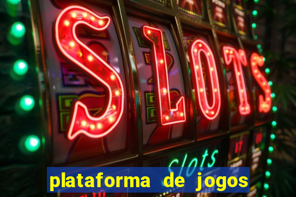 plataforma de jogos fora do brasil