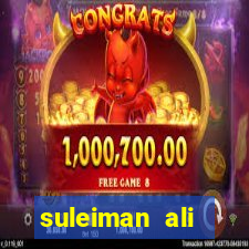 suleiman ali nashnush altura