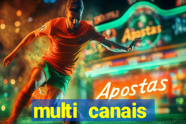 multi canais formula 1