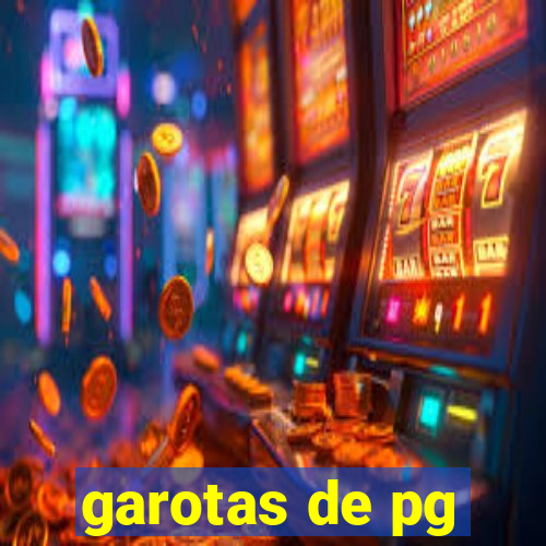garotas de pg