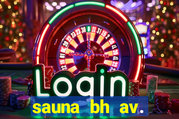 sauna bh av. augusto de lima 444 - centro