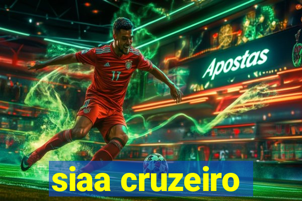 siaa cruzeiro