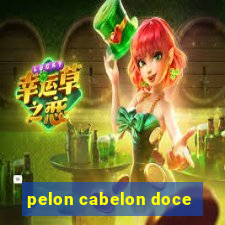 pelon cabelon doce