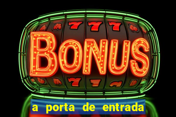 a porta de entrada do excluído manga plus