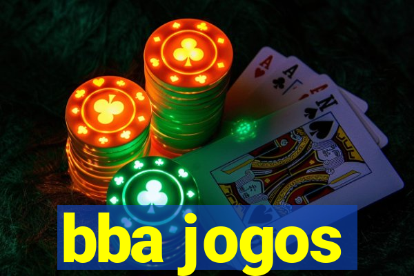bba jogos