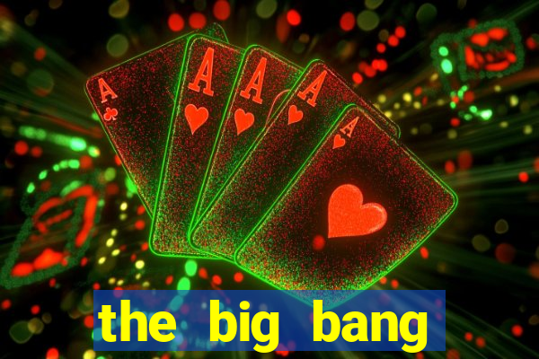 the big bang theory superflix
